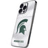 Michigan State University White Jersey iPhone 16 Pro Skin